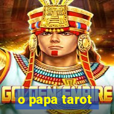 o papa tarot